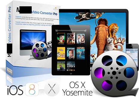 M... Video Converter Pro